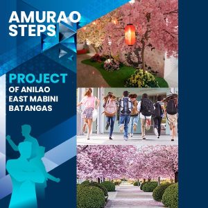Amurao Steps