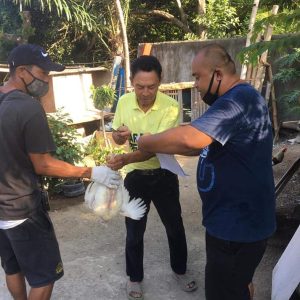 Lubos po ang pasasalamat ng Barangay Anilao East sa pangunguna ng aming barangay Captain, Hon. Hemogenes Manongsong