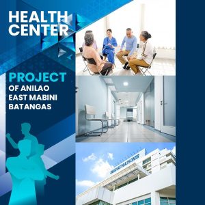 BH Anilao East Health Center